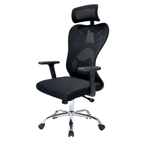 Ghế trưởng phòng chân inox PT359G